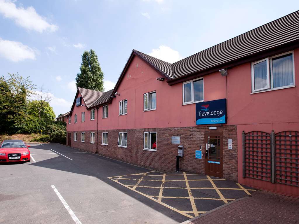 Travelodge Bromsgrove Marlbrook Екстериор снимка