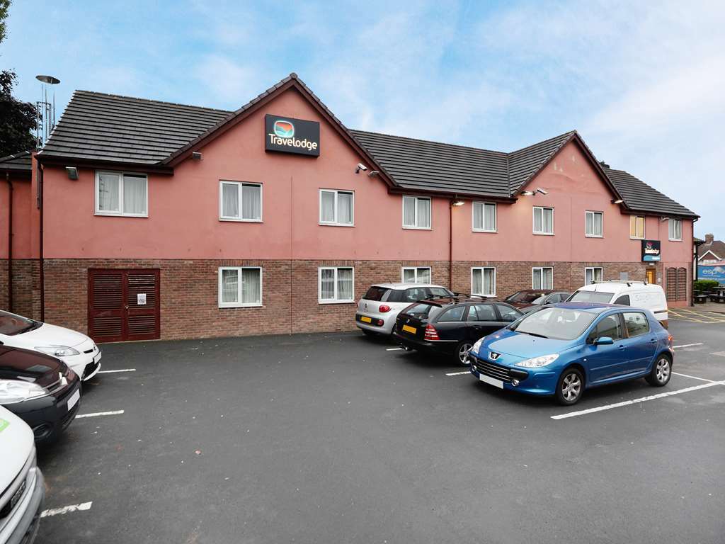 Travelodge Bromsgrove Marlbrook Екстериор снимка