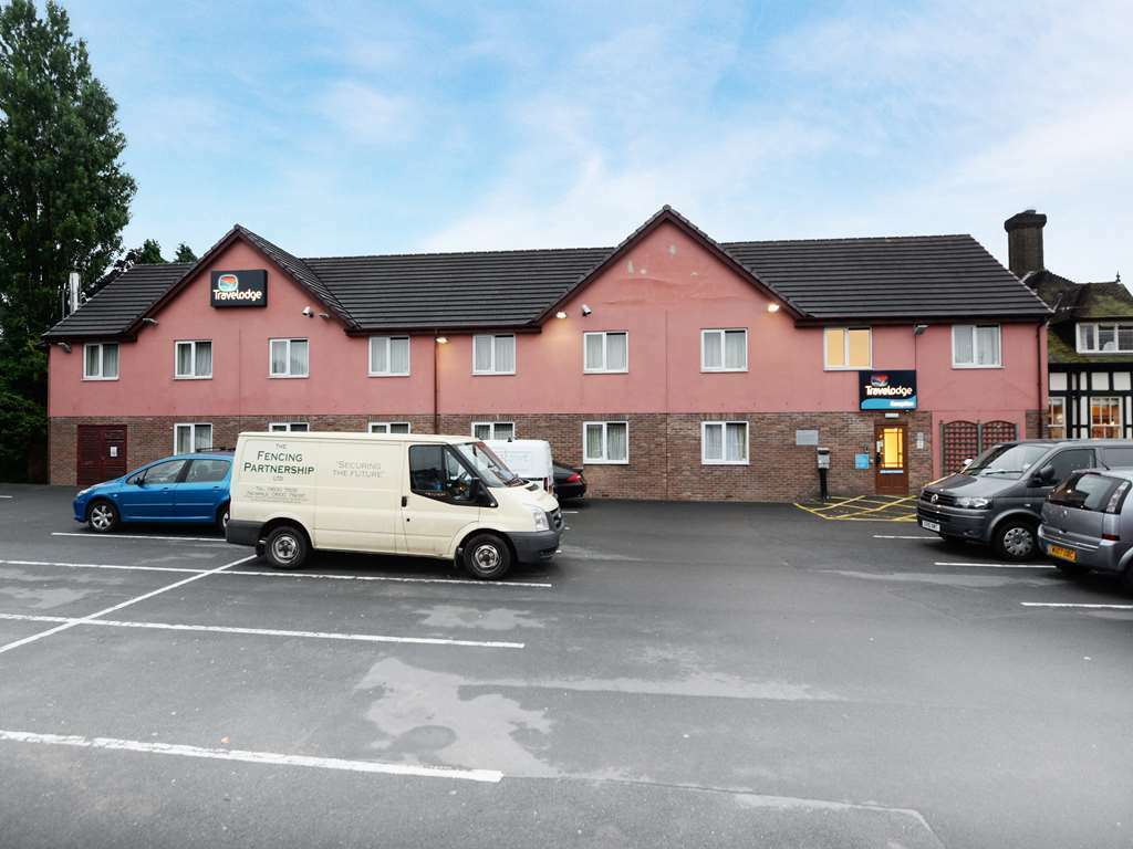 Travelodge Bromsgrove Marlbrook Екстериор снимка