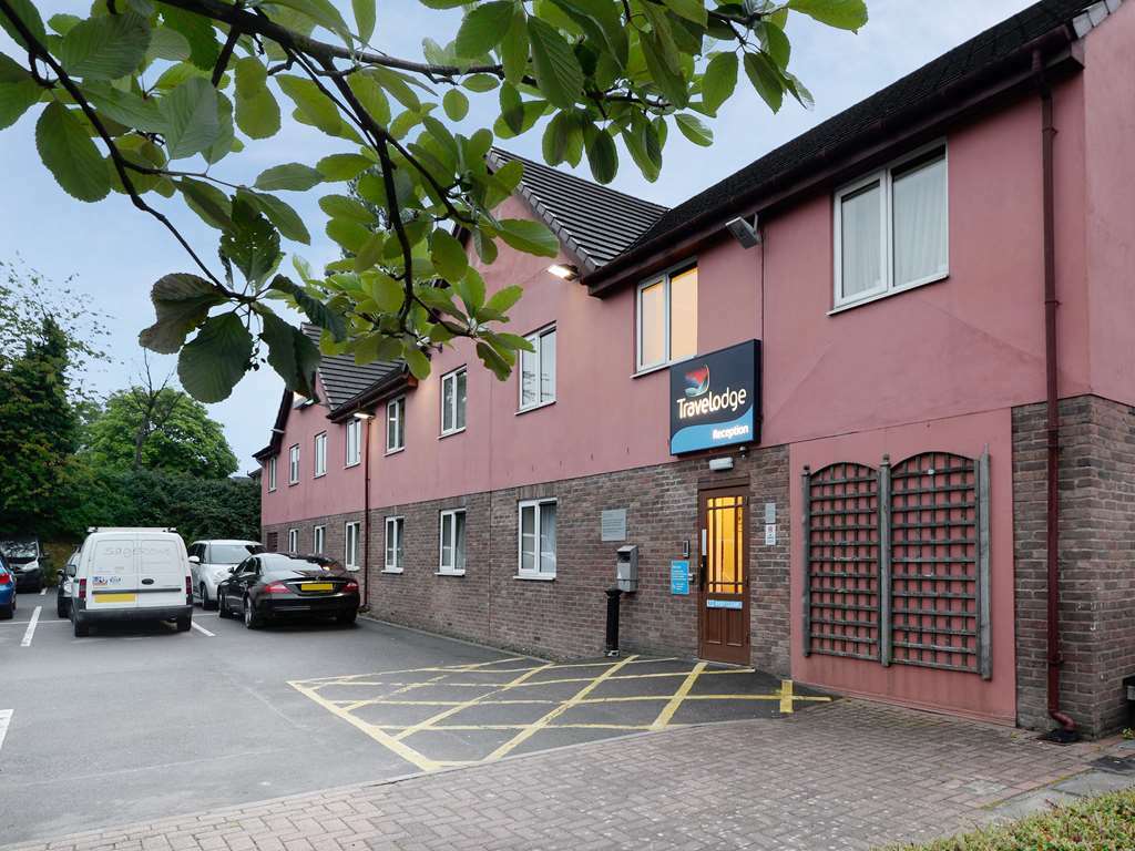 Travelodge Bromsgrove Marlbrook Екстериор снимка