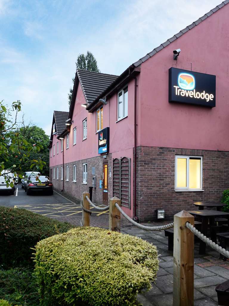 Travelodge Bromsgrove Marlbrook Екстериор снимка